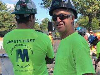 03_Topping_Off_Party_KPMG_Montvale_NJ_HVAC_Advanced_MEchanical_3